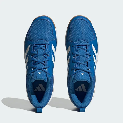 Vista 4 de adidas Tenis Ligra 7 para atletismo para hombre