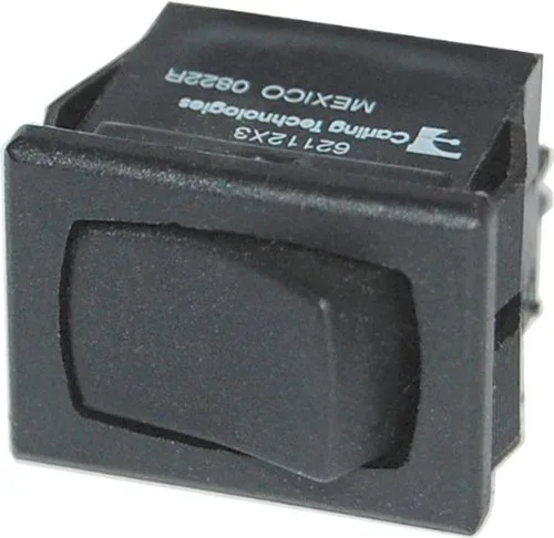 Vista 5 de Blue Sea Systems Interruptor de encendido y apagado basculante