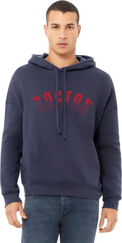 Vista 57 de Daxton Sudadera con capucha y sudadera con capucha de dos tonos populares de Estados Unidos para adultos, unisex, ajuste cómodo