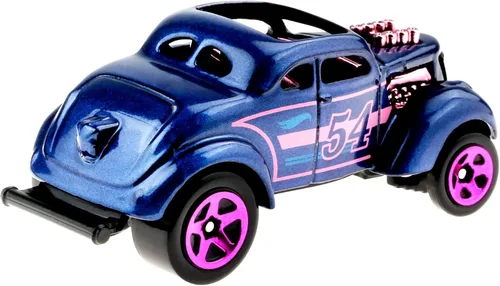 Vista 2 de Hot Wheels Perla y Cromo 2022 Pass N Gasser 4/5
