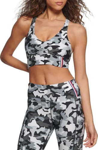 Vista 2 de Tommy Hilfiger Sujetador deportivo de rendimiento para mujer