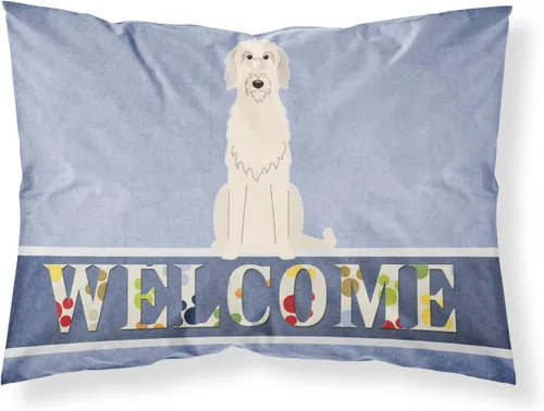 Vista 246 de Caroline's Treasures BB2515PILLOWCASE Between Friends Appenzeller Sennenhund - Funda de almohada de tela estándar, ligera, súper suave, fácil