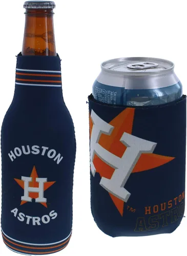 Vista 38 de MLB - Enfriador aislante para latas y botellas de béisbol