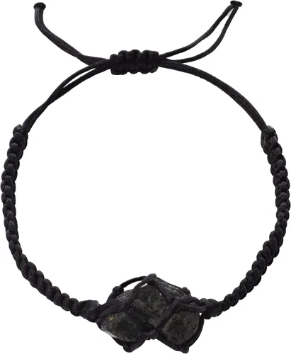 Vista 6 de BOHO GARDEN Pulseras de cristal curativo cuentas con piedra preciosa real, cuerda ajustable