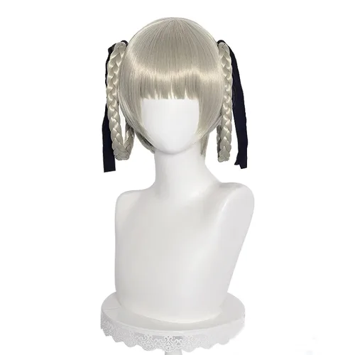 Vista 2 de Anime KAKEGURUI Yumemite Yumemi Cosplay Mary Saotome Meari Wig Jabami Cos Yomoduki Runa Wig Momobami Kirari Cosplay Hair YumekoJabami Coser Wig
