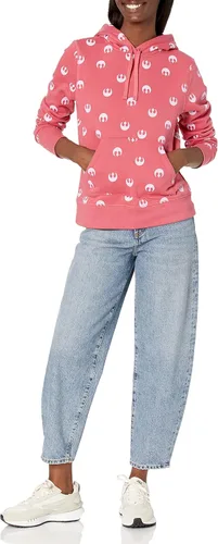 Vista 4 de Tienda Essentials Disney Marvel Star Wars Princesa - Sudaderas de vellón con capucha para mujer