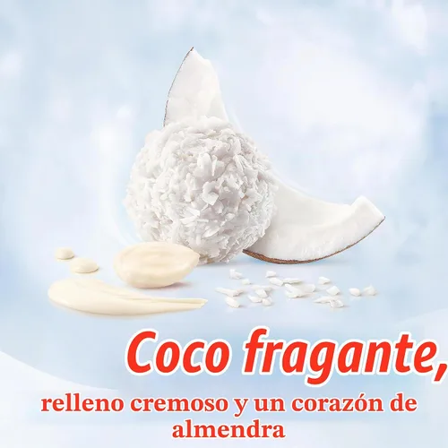 Vista 3 de Ferrero Raffaello 8.11 oz