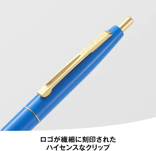 Vista 6 de Bic Japan Bic CFCGBPK05BLKJ Bolígrafo, Click Gold, 0.5, A Base de Aceite, Negro, Suave, Eje Rosa Bebé, 12 Piezas