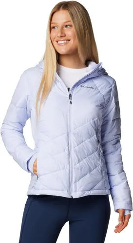 Vista 30 de Columbia Chaqueta Heavenly HDD para mujer Negro