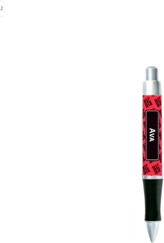 Vista 9 de Personalized Graduation Pen Class of 2025 Grad Gift (Blue/Black)