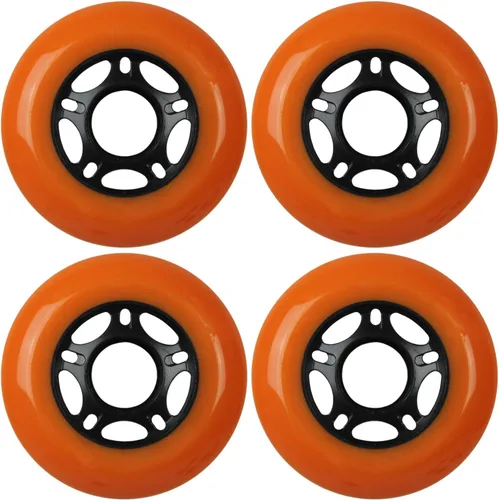 Vista 8 de KSS Outdoor Asphalt Formula 89A Patín en línea X4 Ruedas