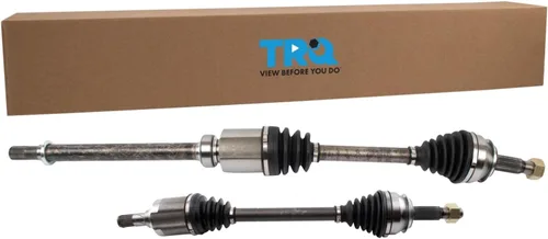 Vista 59 de TRQ Juego de conjunto de eje de transmisión CV delantero Compatible con Mazda CX-7 2007-2011 2007-2008 CX-9