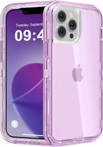 Vista 12 de Follaroma Funda para iPhone 11, Protección Resistente a Prueba de Golpes para Fundas de Teléfono, Anticaídas, Cubierta Protectora Transparente