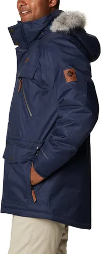 Vista 3 de Columbia Men's Barlow Pass 550 TurboDown Jacket