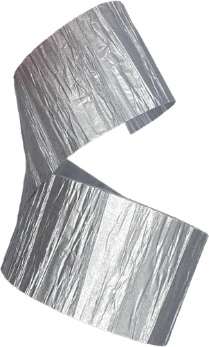 Vista 5 de K-Kraft Serpentinas decorativas de papel crepé colgantes hechas en Estados Unidos para cumpleaños, fiestas, vacaciones, escuela, boda, ducha