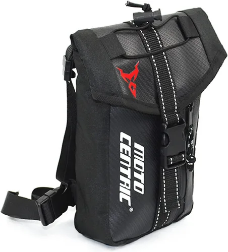 Vista 2 de Oxford - Riñonera para senderismo, para hombres y mujeres, para viajes al aire libre, motocicleta, bicicleta, táctica, ciclismo, pesca, camping