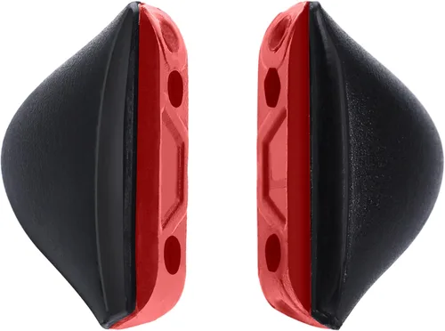 Vista 2 de Bwake Almohadillas de repuesto para la nariz para lentes de sol Oakley Si Ballistic Det Cord