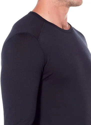 Vista 5 de Icebreaker Merino Camiseta de manga larga 200 Oasis para hombre