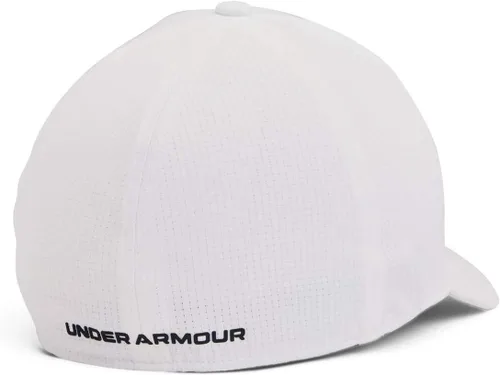 Vista 2 de Under Armour Iso-Chill - Gorra de béisbol ajustable con tecnología ArmourVent para hombre