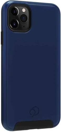 Vista 3 de Nimbus9 Funda para Apple iPhone 11 Pro Max Cirrus 2, color azul medianoche