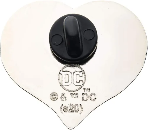 Vista 3 de Aves de presa Harley Quinn & Hyena Esmalte Colector Pin, Metal