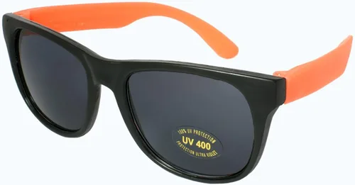 Vista 4 de EDGEIWEAR Gafas de sol de neón de los años 80 para fiestas de adultos con certificación CPSIA sin contenido de plomo (Pb)