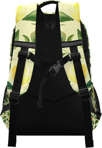 Vista 8 de ALAZA Mochilas de caballos para niñas y niños, mochila de caballos para niños, mochila escolar para libros de 3, 4 y 5 grado, mochila para portátil
