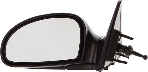 Vista 53 de Kool Vue - Espejo lateral del conductor compatible con vidrio eléctrico Kia Rondo 2007-2012, calentado, KI1320185