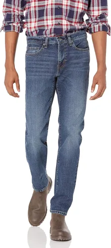 Vista 9 de Amazon Essentials Men's Slim-Fit Jeans - Discontinued