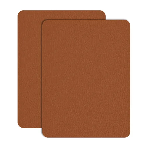 Vista 11 de Cinta de parche de reparación de cuero de 4 x 60 pulgadas, cinta autoadhesiva fuerte para muebles, sofás, sillones, asientos de automóvil, armarios