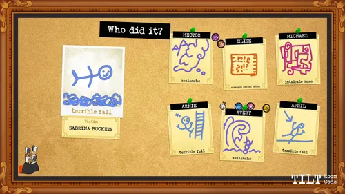 Vista 6 de The Jackbox Party Pack 8 Standard - Nintendo Switch Digital Code