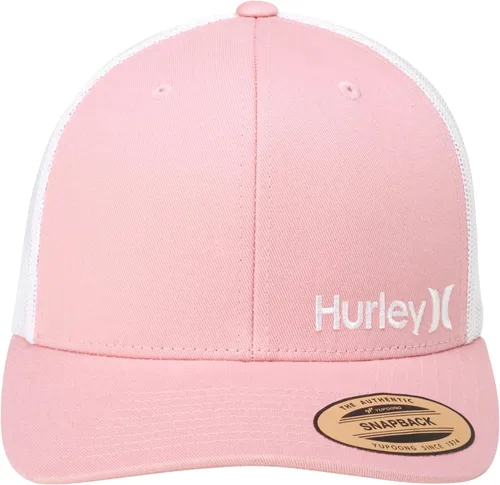 Vista 5 de Hurley Gorra para hombre - Gorra de camionero Corp Snap Back
