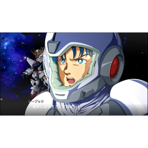Vista 8 de SUPER ROBOT WARS X English Japanese Chinese Subtitles Nintendo Switch Game