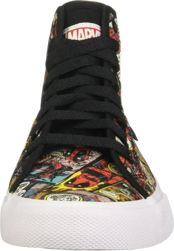 Vista 2 de DC Deadpool Manteca 4 - Tenis de patinaje para hombre