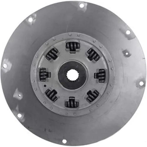 Vista 2 de RAParts AT124165 Nuevo amortiguador torsional se adapta a John Deere Se adapta a JD Industrial Constructi