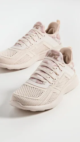 Vista 4 de APL (Athletic Propulsion Labs), tenis para correr para mujer APL Techloom Tracer Phantom