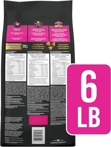 Vista 9 de Purina Pro Plan Veterinary Diets UR Fórmula para Perros con Problemas Urinarios Ox/St - Pienso Seco para Perros - Bolsa de 6 lb