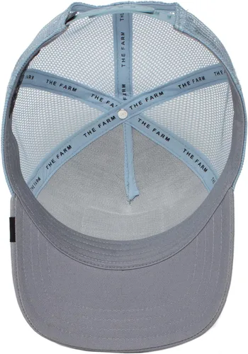 Vista 5 de Goorin Bros. The Farm - Gorra de béisbol de malla con cierre a presión para hombre