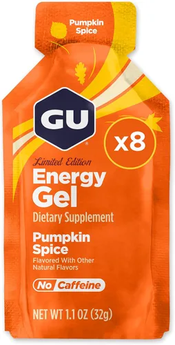 Vista 35 de GU Energy Original Sports Nutrition - Geles energéticos, 24 unidades, vegano, sin gluten, kosher y sin lácteos, energía sobre la marcha