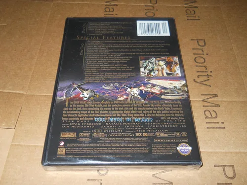 Vista 2 de Star Wars: Episode III - Revenge of the Sith (Widescreen Edition)