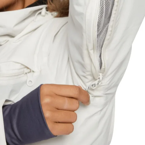 Vista 7 de Burton Chaqueta de nieve impermeable con aislamiento Lelah 2L para mujer