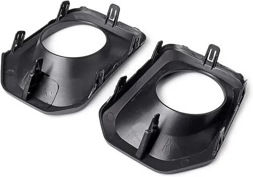 Vista 5 de Corp - 1 par de luces antiniebla izquierda y derecha, bisel, cubierta de parachoques DRL, lámpara de correr compatible con Toyota Tacoma 2016 2017