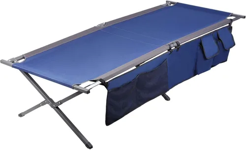 Vista 8 de PORTAL Portátil plegable, bolsa de transporte para invitados y organizador de almacenamiento lateral, tienda de campaña para adultos, cuna para Negro