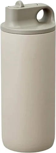Vista 9 de Kinto 20284 Active Tumbler, 20.3 fl oz (20.3 fl oz), color rosa ceniza