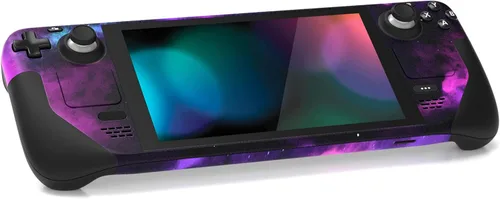 Vista 8 de PlayVital Juego completo de calcomanías protectoras para cubierta de vapor, calcomanías personalizadas para cubierta de vapor, PC de juegos de mano