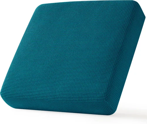 Vista 93 de CHUN YI - Funda elástica para cojín de sofá mediano, funda de asiento de sofá para mascotas, adecuada para sillón y sofá biplaza con tela lavable