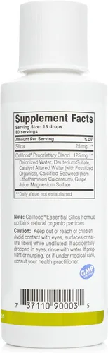 Vista 3 de Silica Lumina 4 oz Líquido
