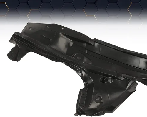 Vista 5 de PIT66 Forro de guardabarros, compatible con Nissan Rogue 2014-2018, lado derecho #638426FL0A NI1249135