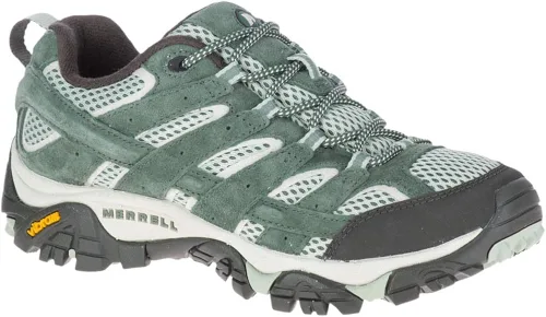 Vista 6 de Merrell Moab 2 - Calzado de senderismo con ventilación para mujer