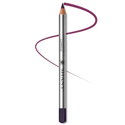 Vista 5 de SHANY Lápiz de ojos Slim Liner - DIAMOND EYE Ojo de diamante